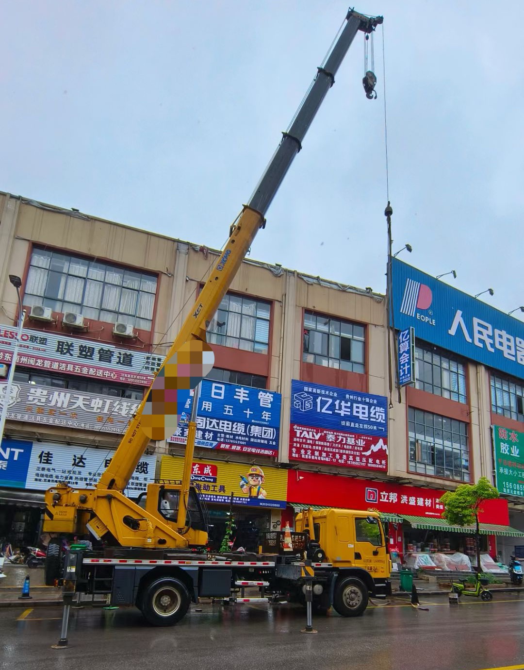 泌阳县什么时间对吊车进行维修保养最合适