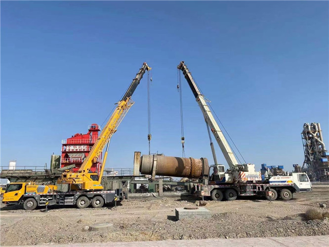 泌阳县吊车随车吊出租使用场景介绍