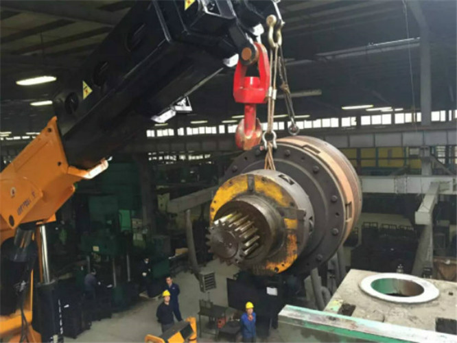 泌阳县大件吊装注意事项