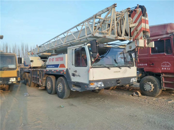 泌阳县大件吊装对场地的要求