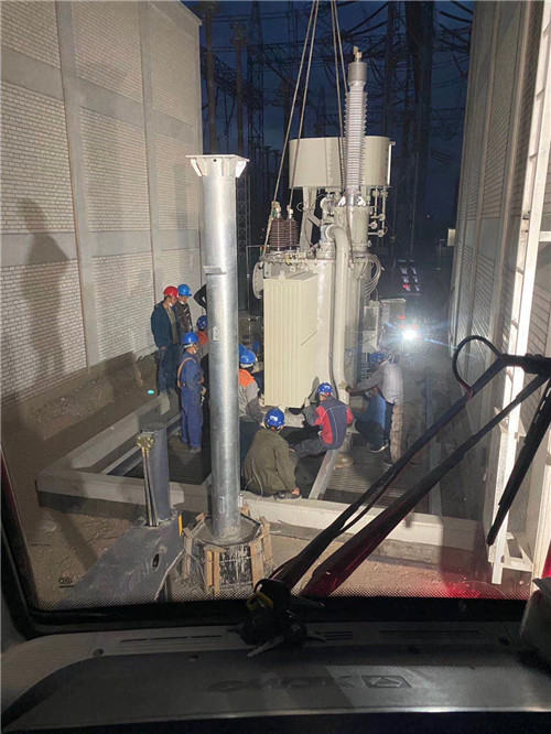 泌阳县建筑工程类吊车租用介绍