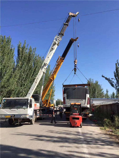 泌阳县吊车出租市场的发展前景怎么样？